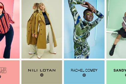 Target Introduces The Fall Designer Collection Featuring Four Rising Forces in Fashion