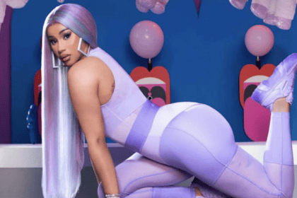 Cardi B Teams With Reebok on Apparel Collection
