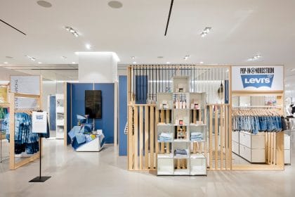 Pop-In@Nordstrom presents the world of Levi's® through the lens of three inspired designers