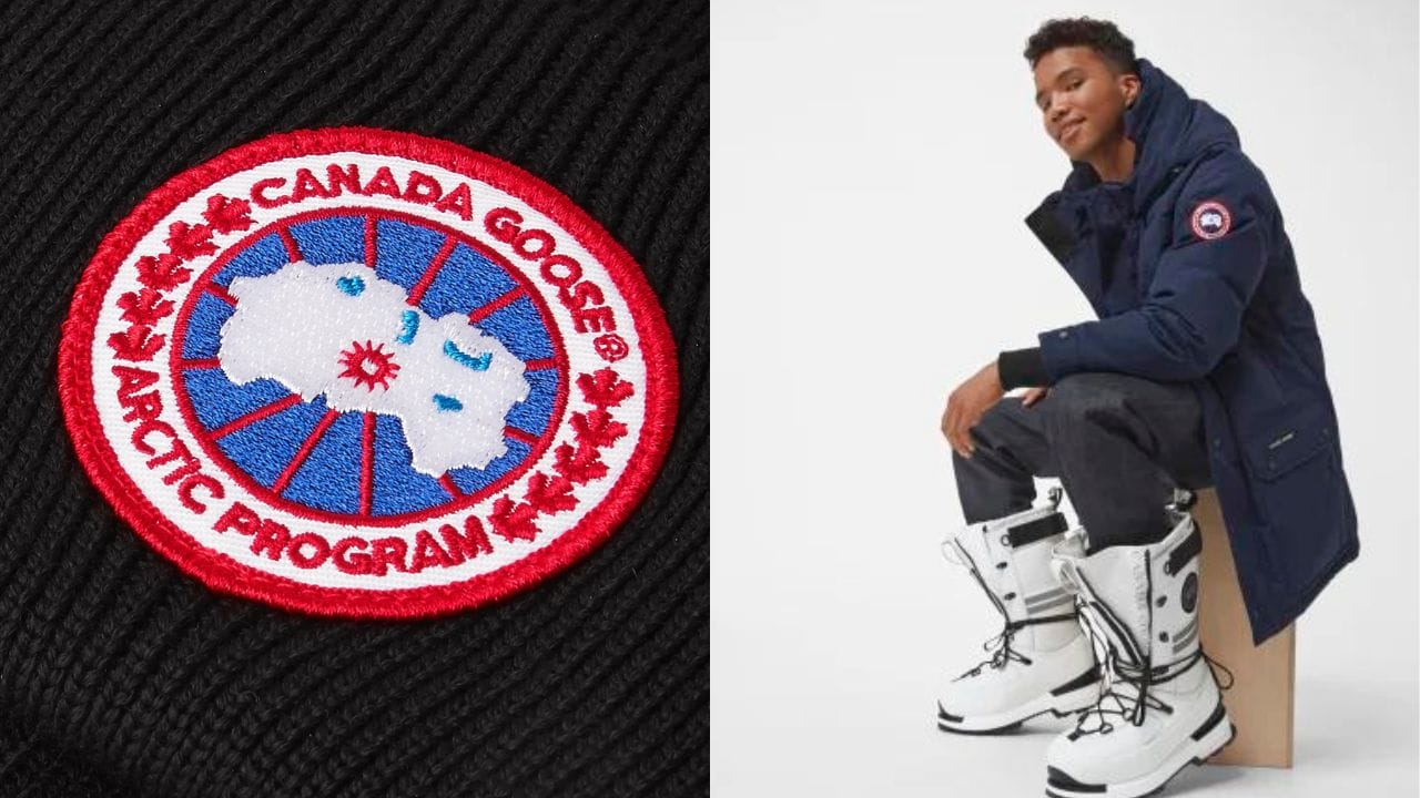 Canada Goose Expands Into High Performance Footwear