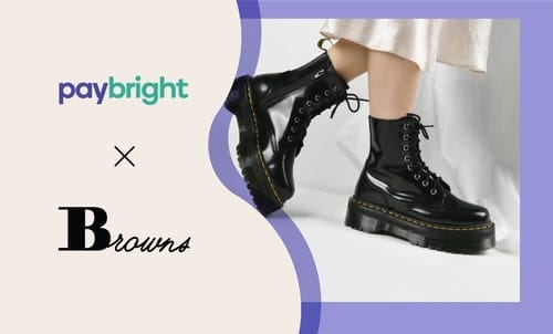 Browns Shoes partners with PayBright to offer Canadians flexible payment choices, online and in-store Browns Shoes partners with PayBright to offer Canadians flexible payment choices, online and in-store