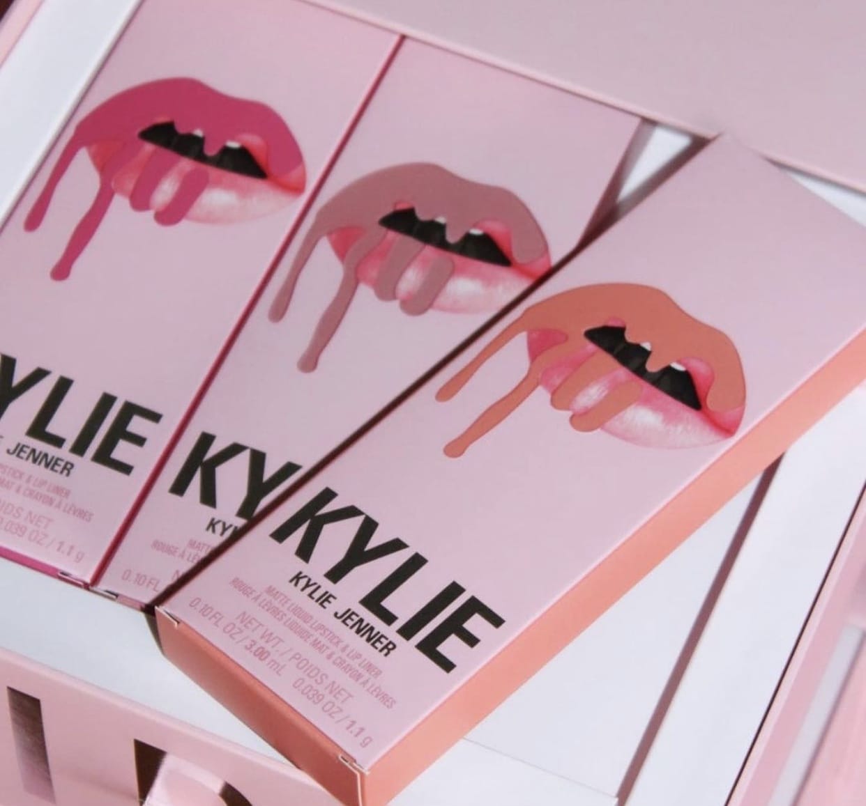 Coty announces the relaunch of Kylie Cosmetics with new and improved clean and vegan formulas
