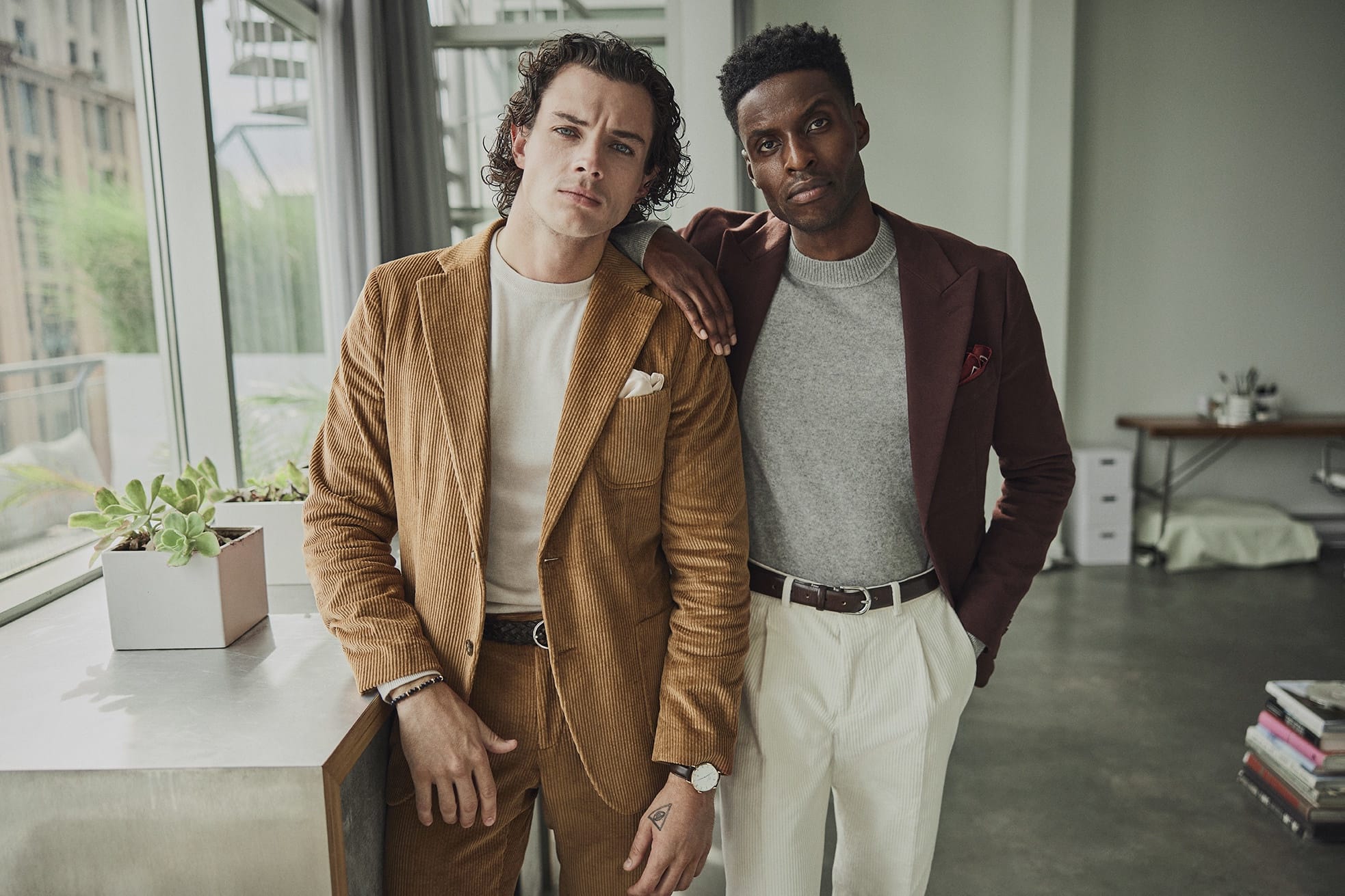 INDOCHINO Launches FW21 Collection and Expands into Knitwear INDOCHINO Launches FW21 Collection and Expands into Knitwear