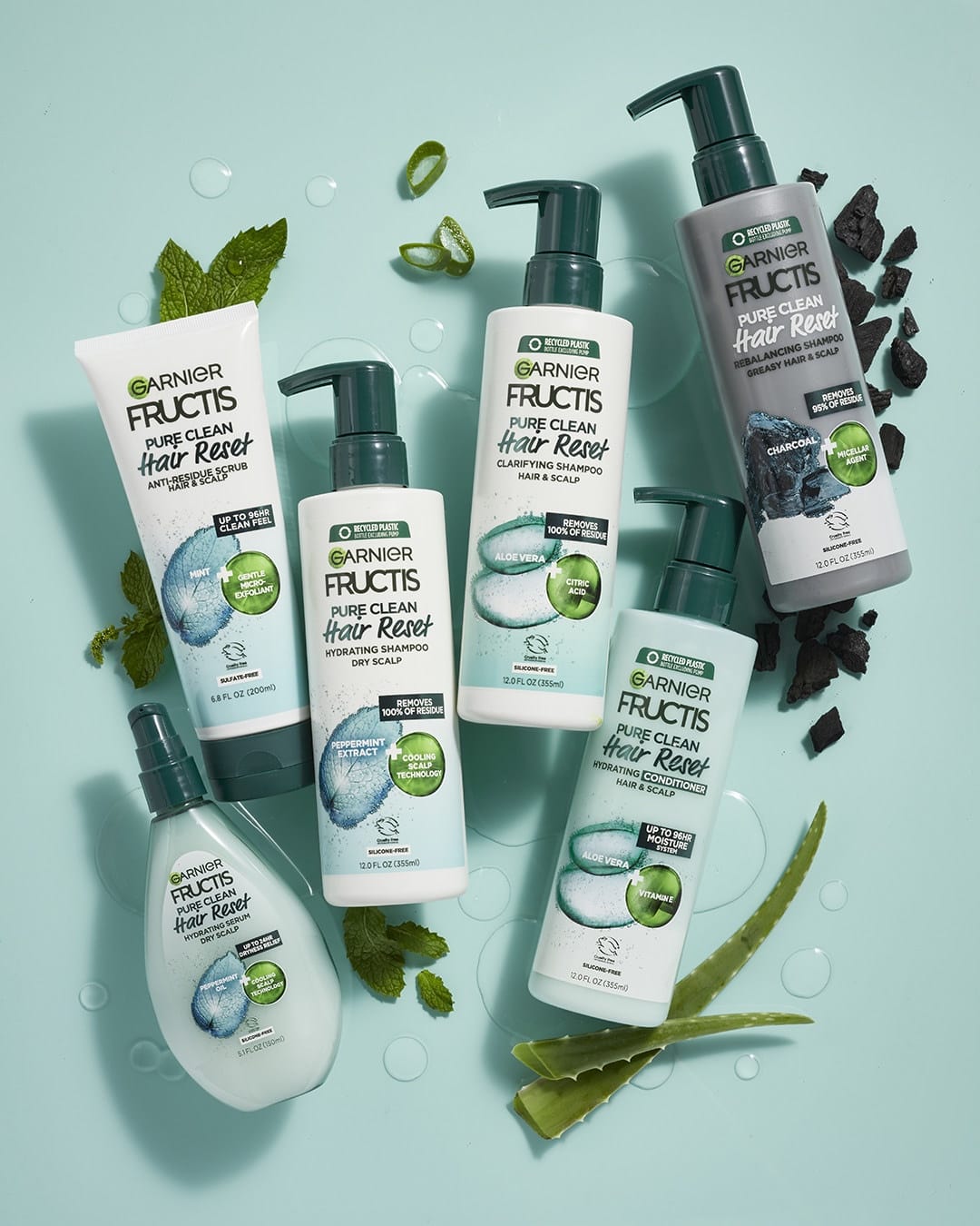 Garnier & Walmart Join Forces To Co-Create An Exclusive Haircare Collection