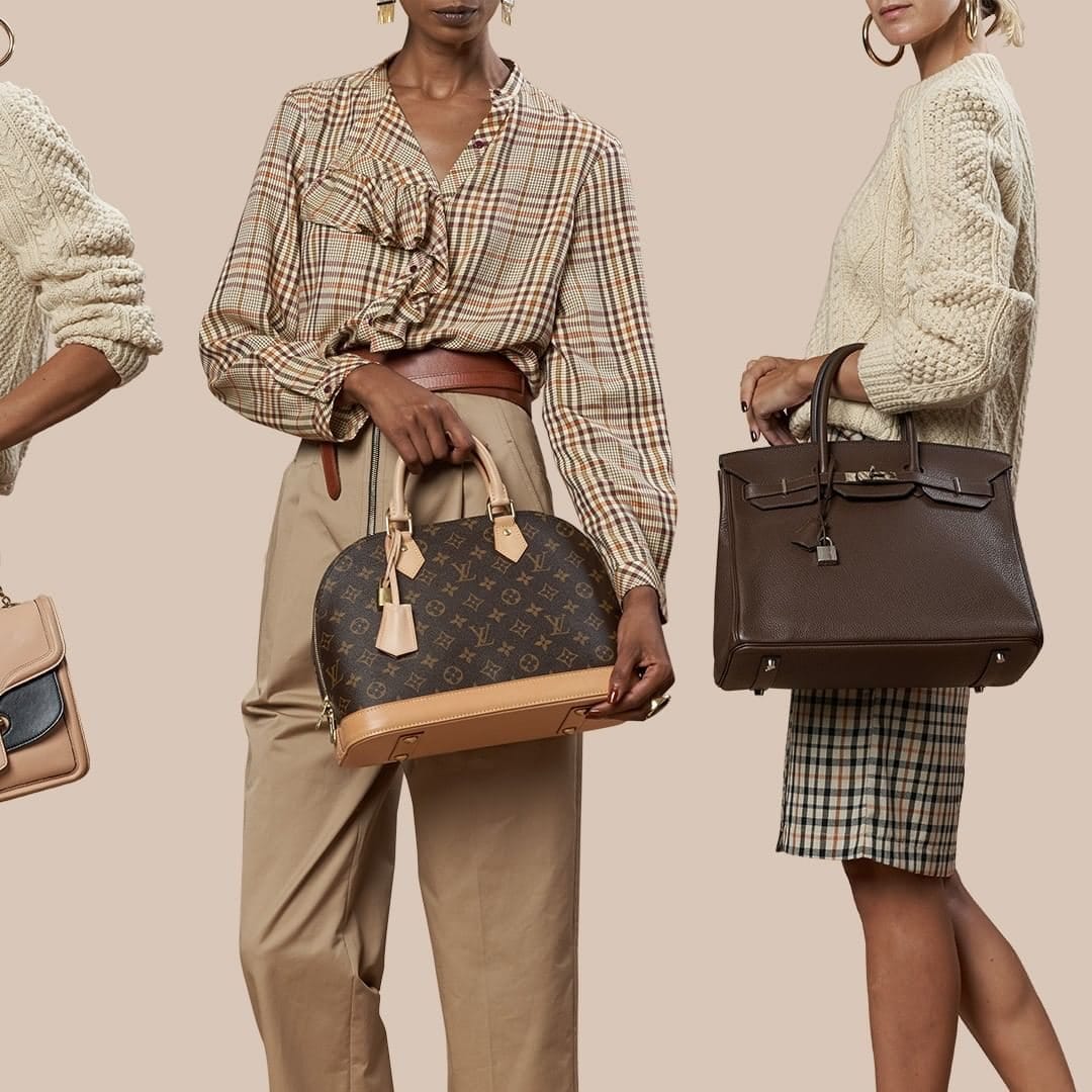 Clair Report 2023: Rebag releases its second annual luxury resale value
