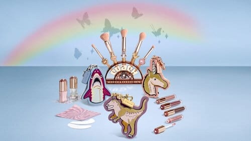 COACH x Sephora Collection Launch Exclusive Makeup