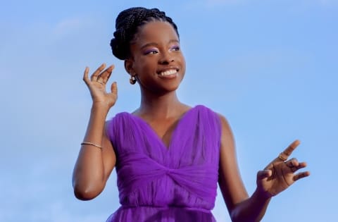 Estée Lauder partners with Amanda Gorman