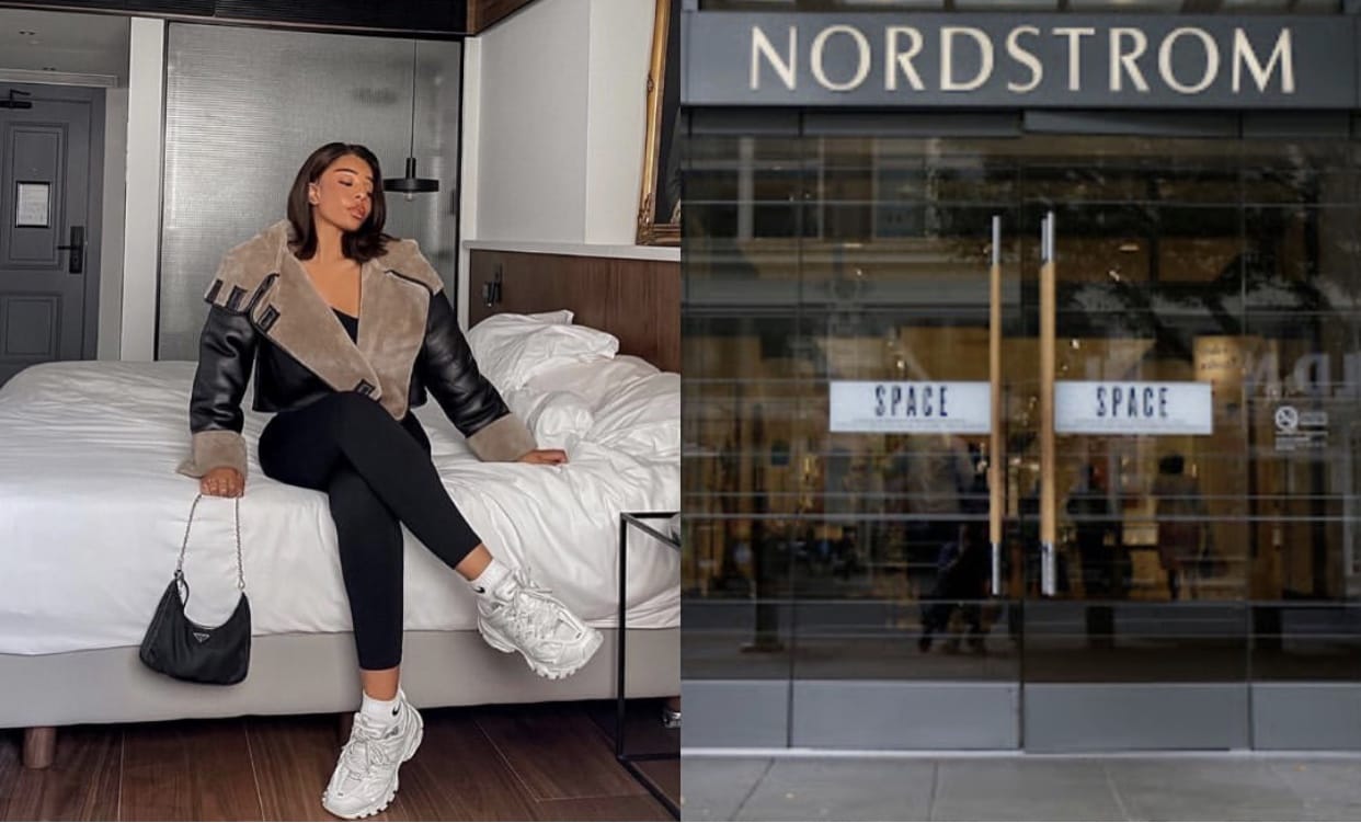 Nordstrom and ASOS British Fast Fashion Brand Launch Joint Venture
