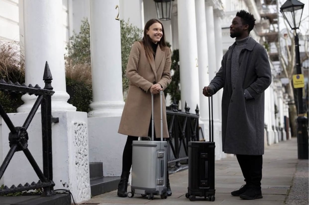 Samsara Luggage secures capital investment for its new product line