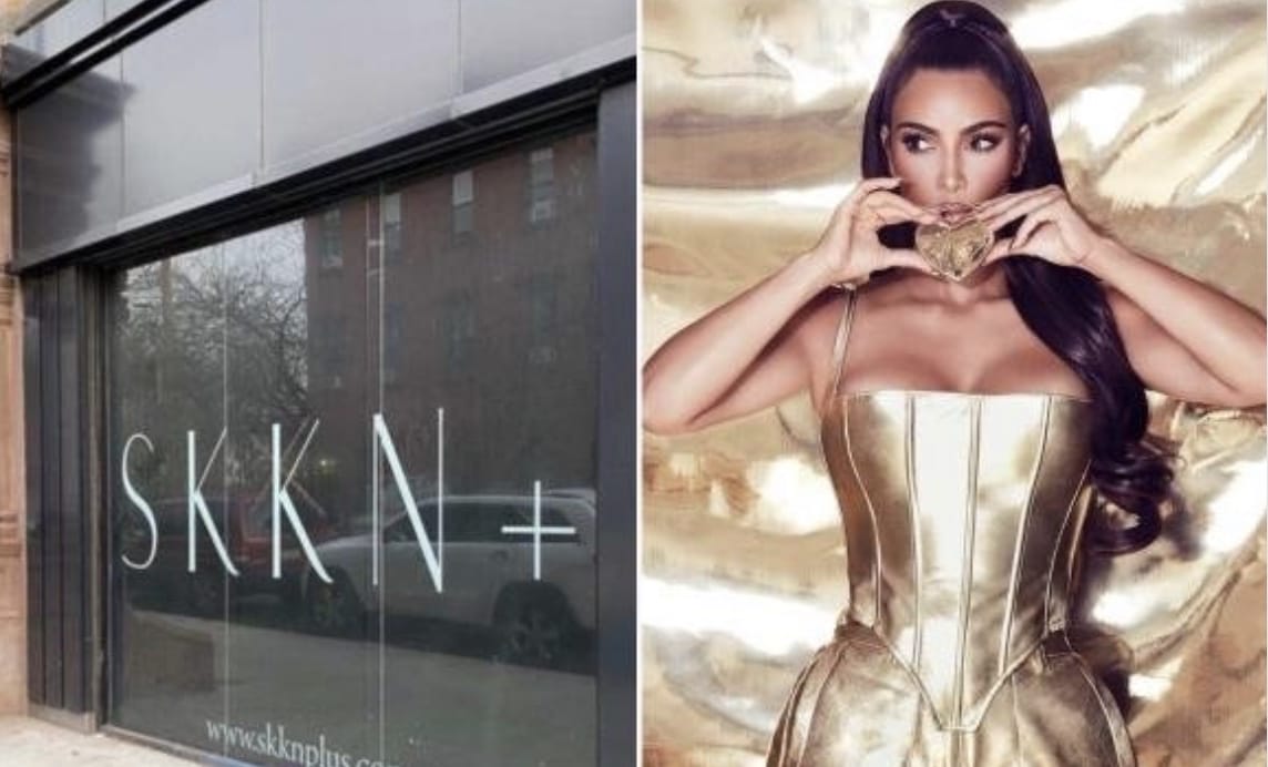Kim Kardashian SKKN vs. SKKN+ Beauty Lawsuit [Update]