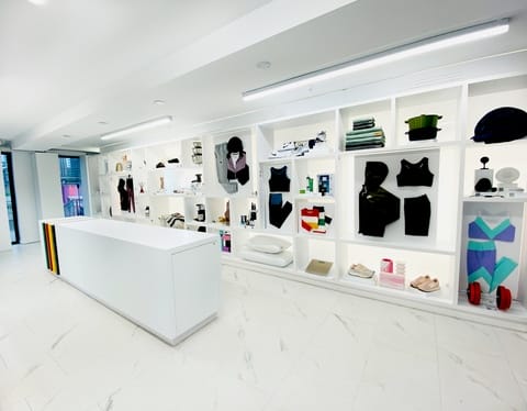 The Bay Refreshes With Wellness Boutique at Stackt Market