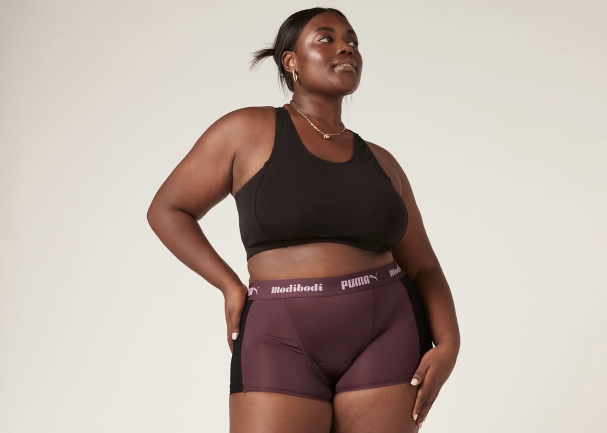 PUMA and Modibodi® Present Range of Period Underwear for Women