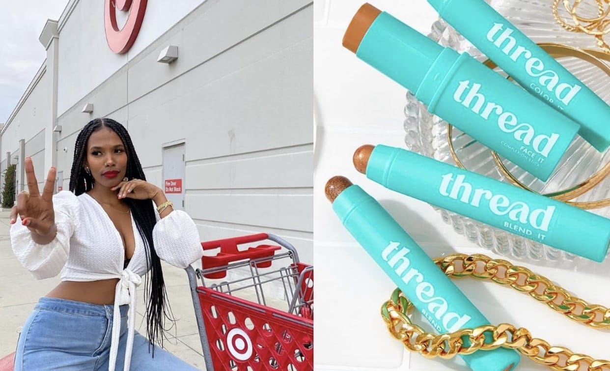 Thread Beauty, The Lip Bar Launches Second Brand At Target Stores