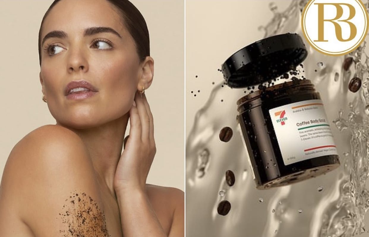 7-Eleven Has Launched a $1 Coffee Body Scrub
