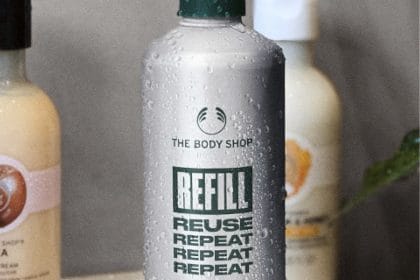 The Body Shop To Offer In-Store Refill Program