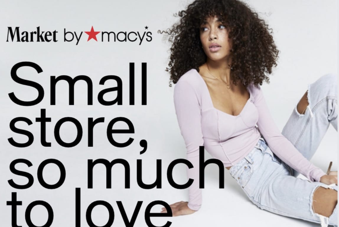 Macy's Launches Small-Store Format Market By Macy's