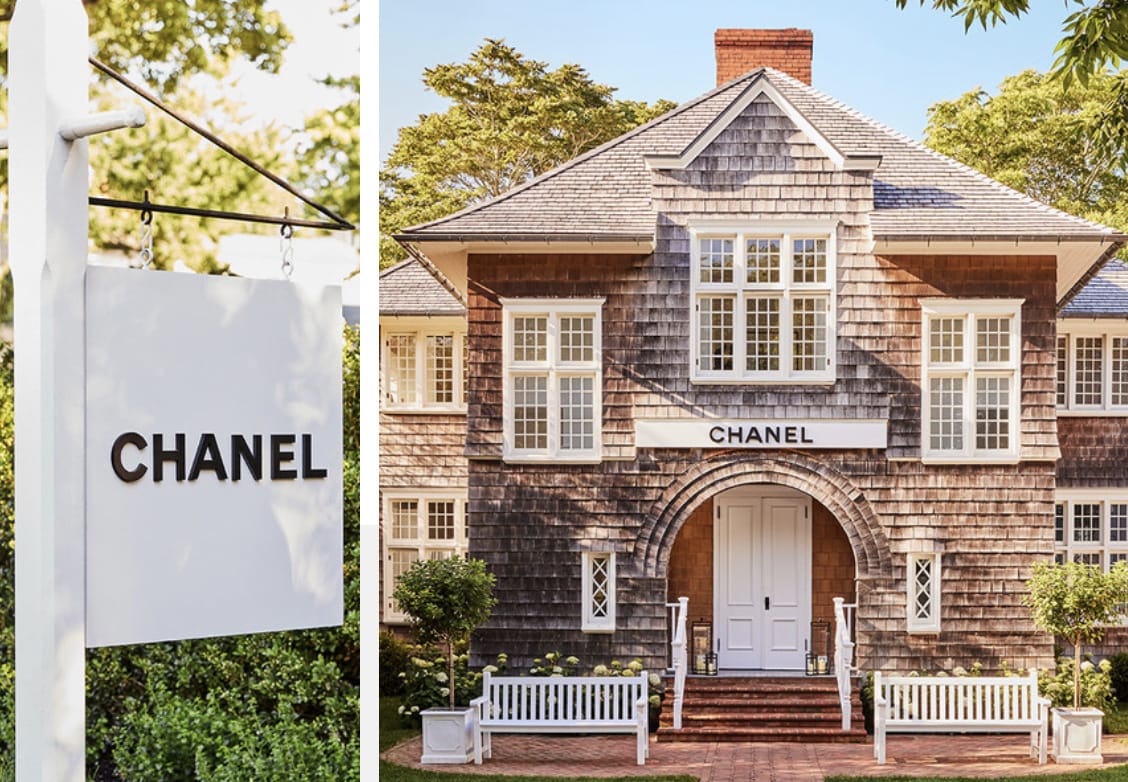 Chanel Opens Boutique for Elite Shoppers in East Hampton