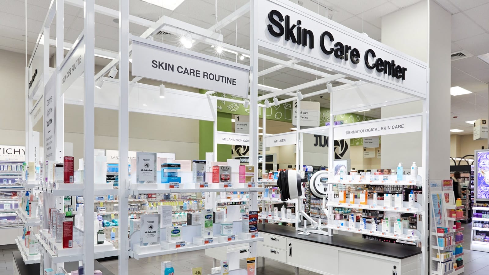 CVS Pharmacy launches new prestige brands to mass beauty retail