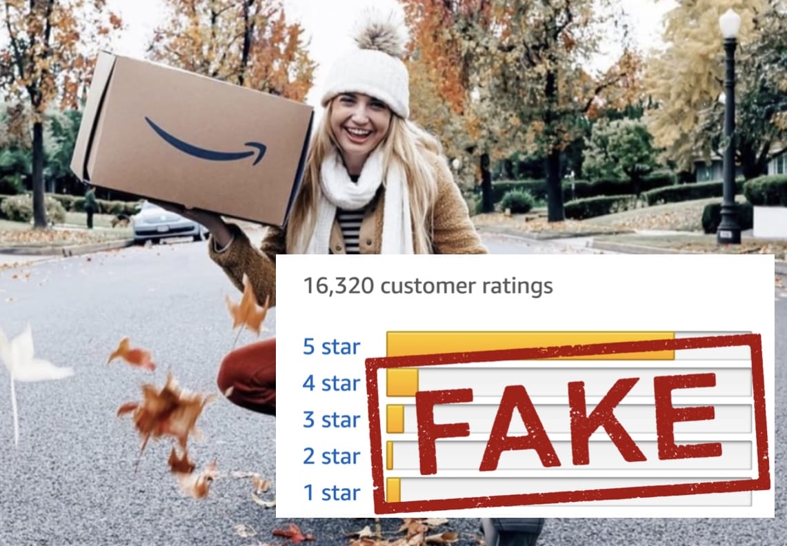 Amazon sues Facebook groups over fake reviews