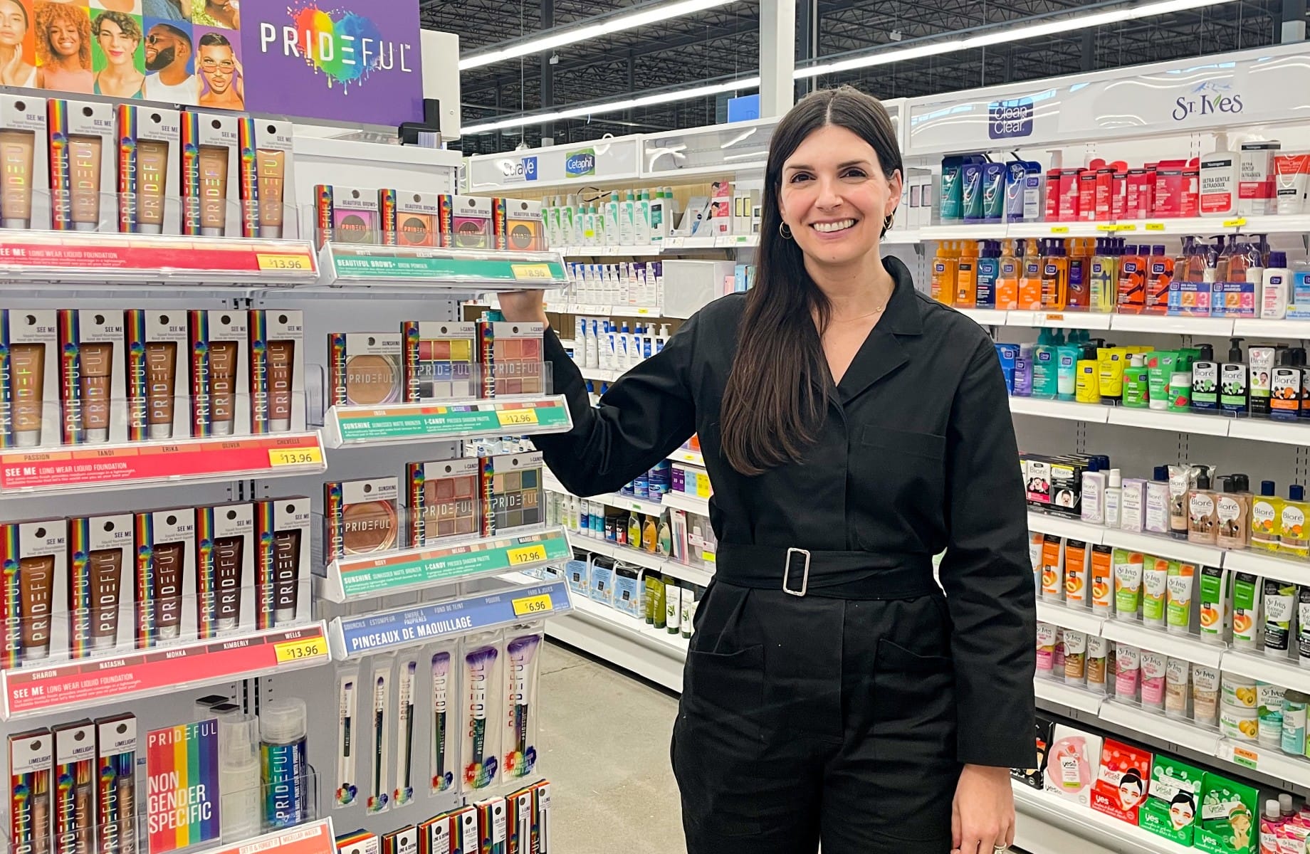 Walmart Canada expands inclusive beauty brands across retail stores Walmart Canada expands inclusive beauty brands across retail stores
