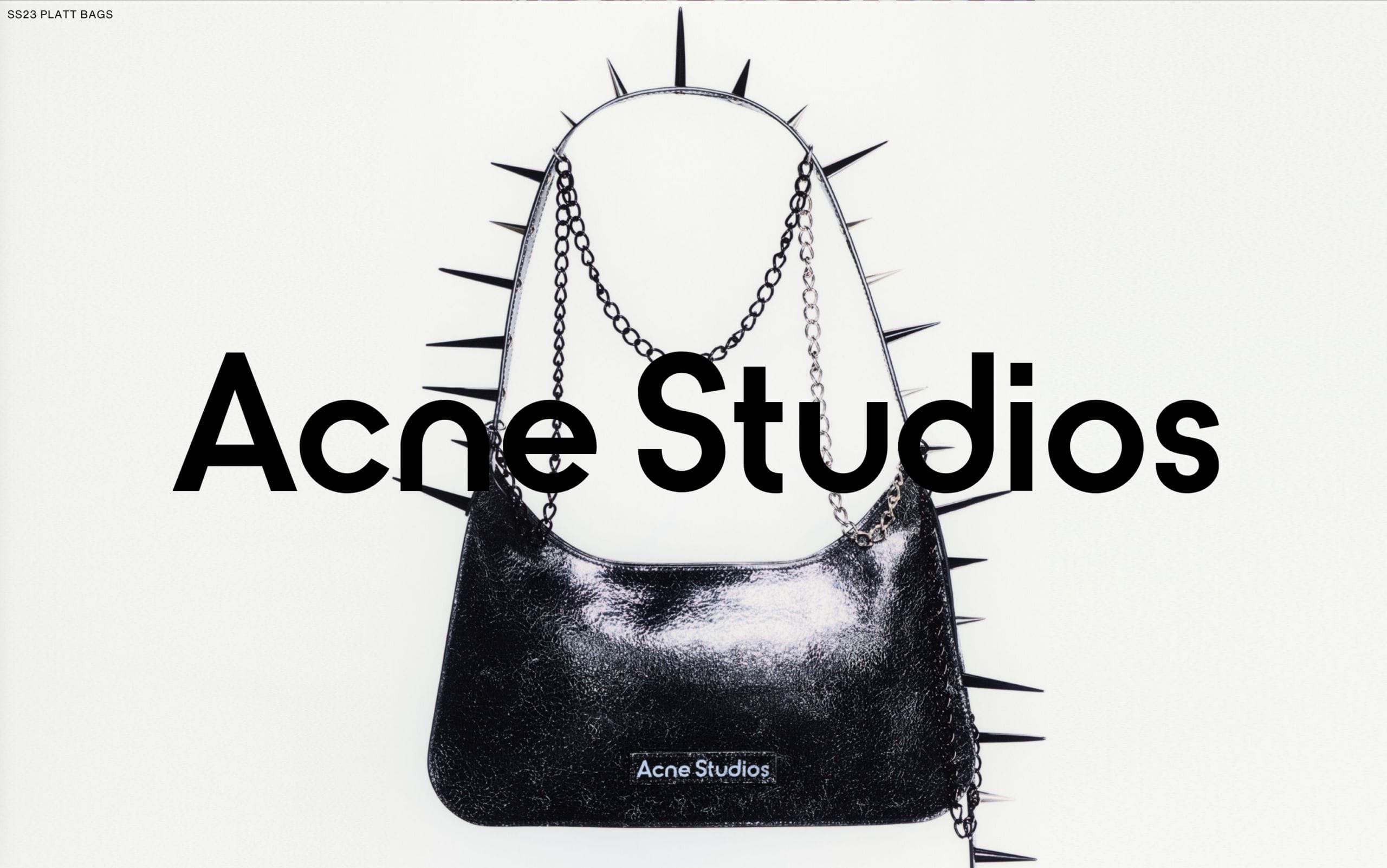 Acne Studios Opens New Store in Miami