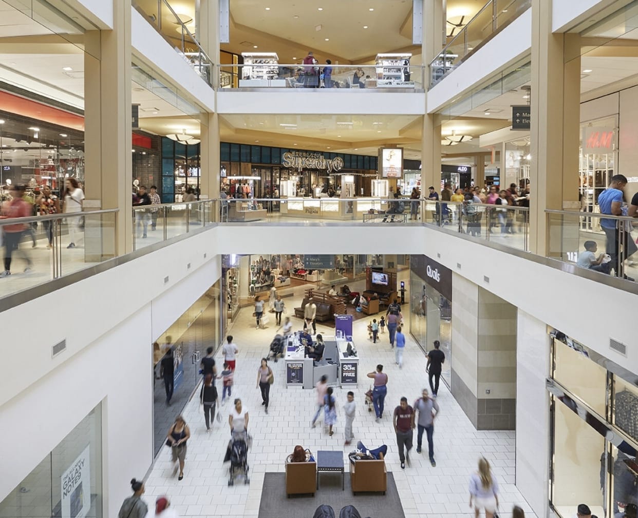 Zara to Open New Store Location in NYC's Queens Center