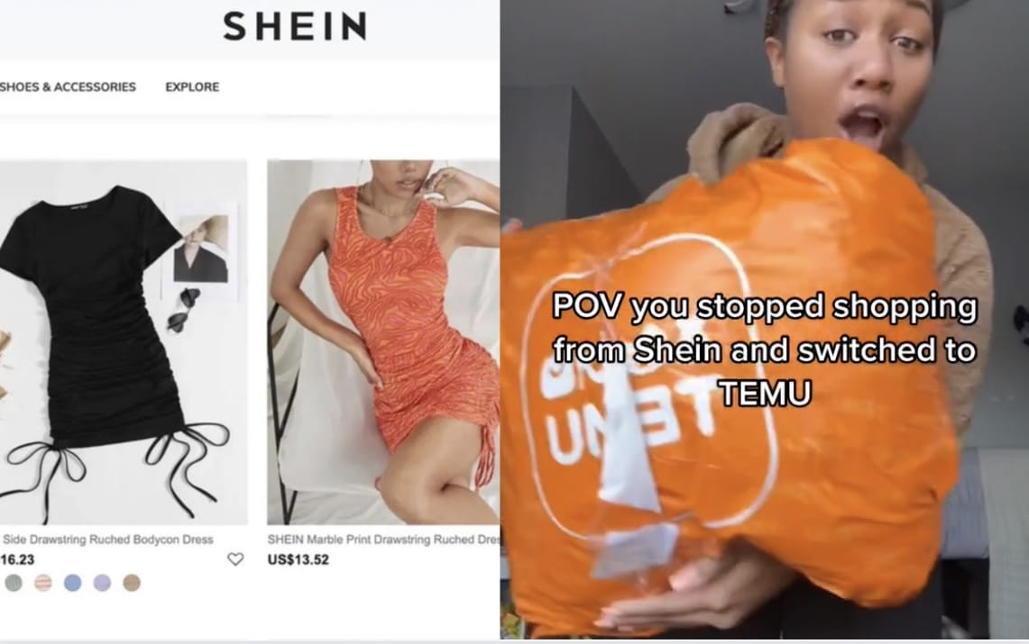 SHEIN Files Lawsuit Against Chinese App Rival Temu
