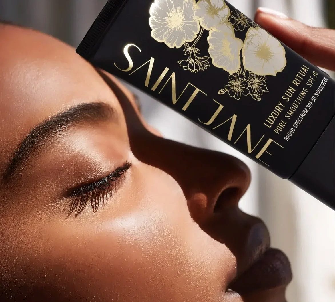 Saint Jane Beauty Review: Luxury Sun Ritual Sunscreen