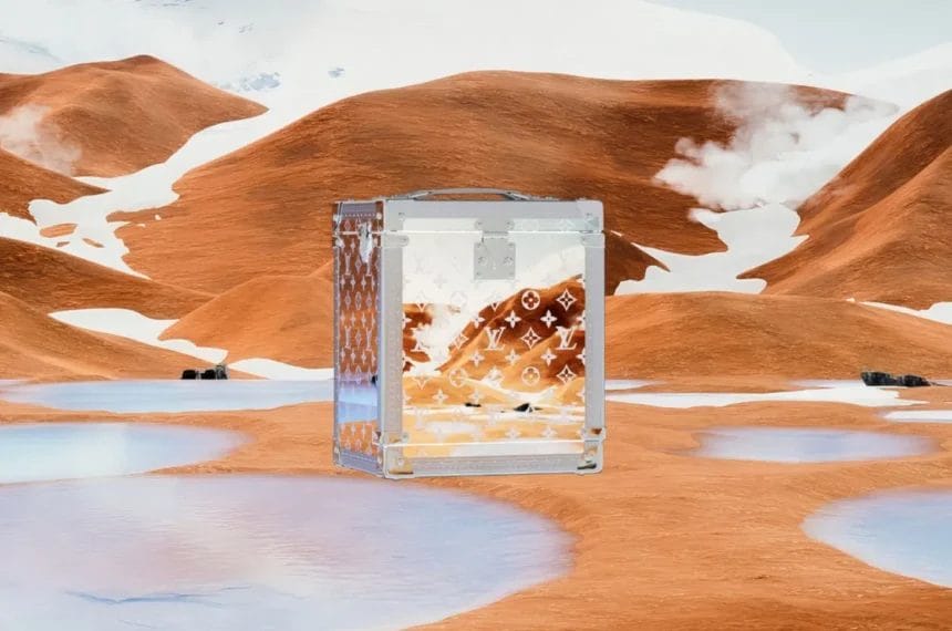 Louis Vuitton Embraces Web3 with Exclusive Digital Trunk Collection