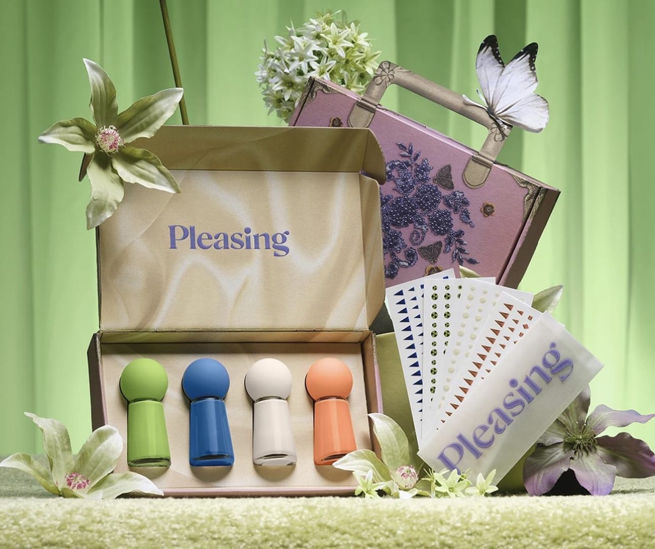 Harry Style’s Pleasing appoints first CEO