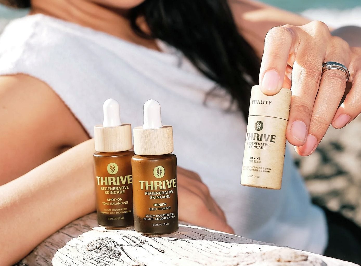 Thrive Natural Care: Regenerative Skincare Review