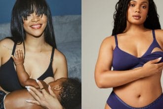 Savage X Fenty Launches Maternity Wear
