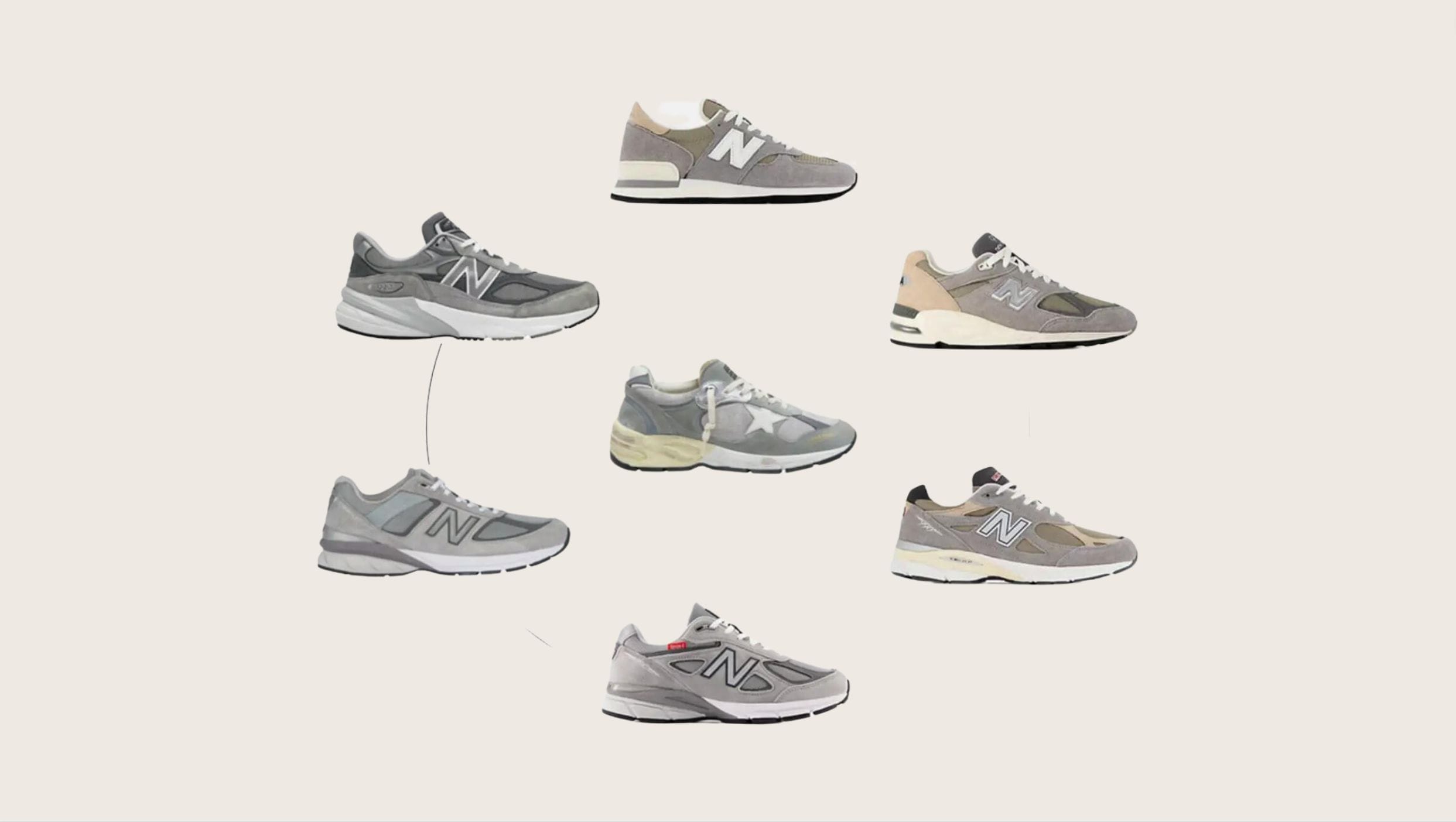 New Balance Takes Golden Goose to Court Over Alleged Infringement