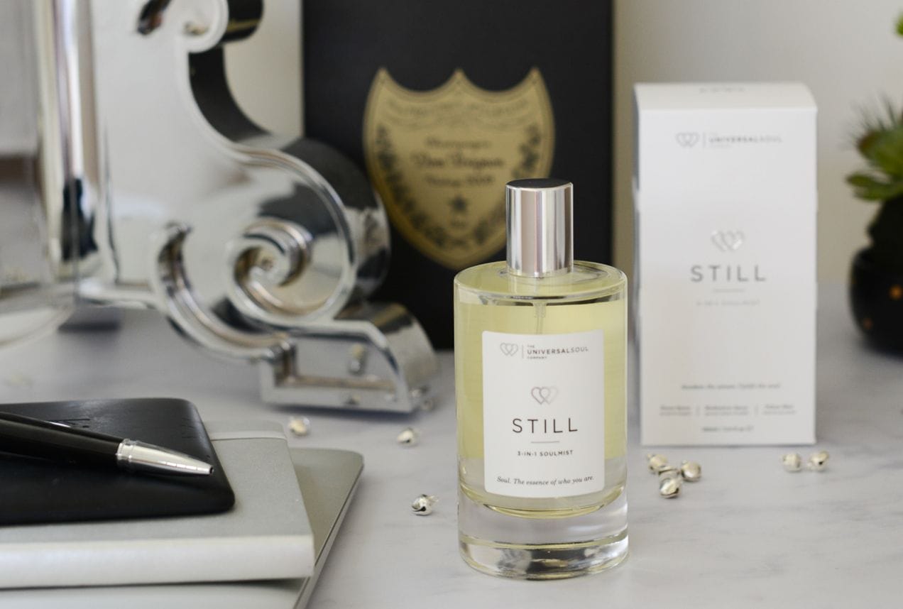 The Universal Soul Company: STILL Home Fragrance & Diffuser Review