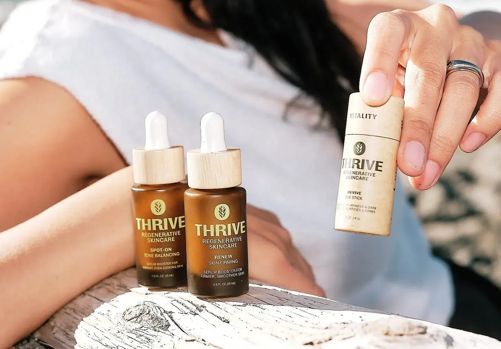 Superplants & Regeneratively Farmed Skincare