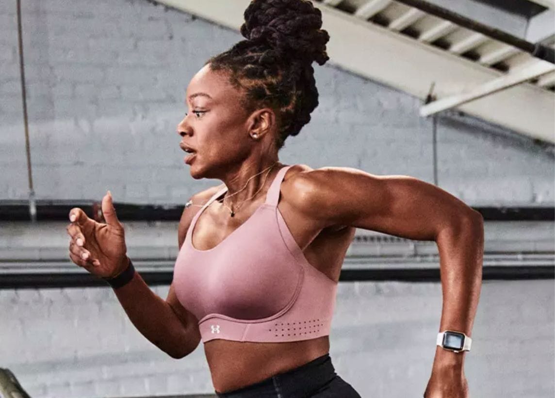 Under Armour launches first ever loyalty program