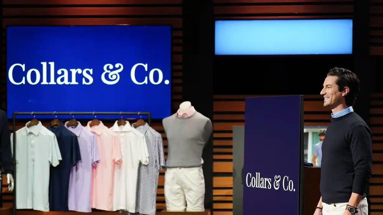 Collars & Co. Founder & CEO: 'Shark Tank has been a true game-changer' Founder & CEO