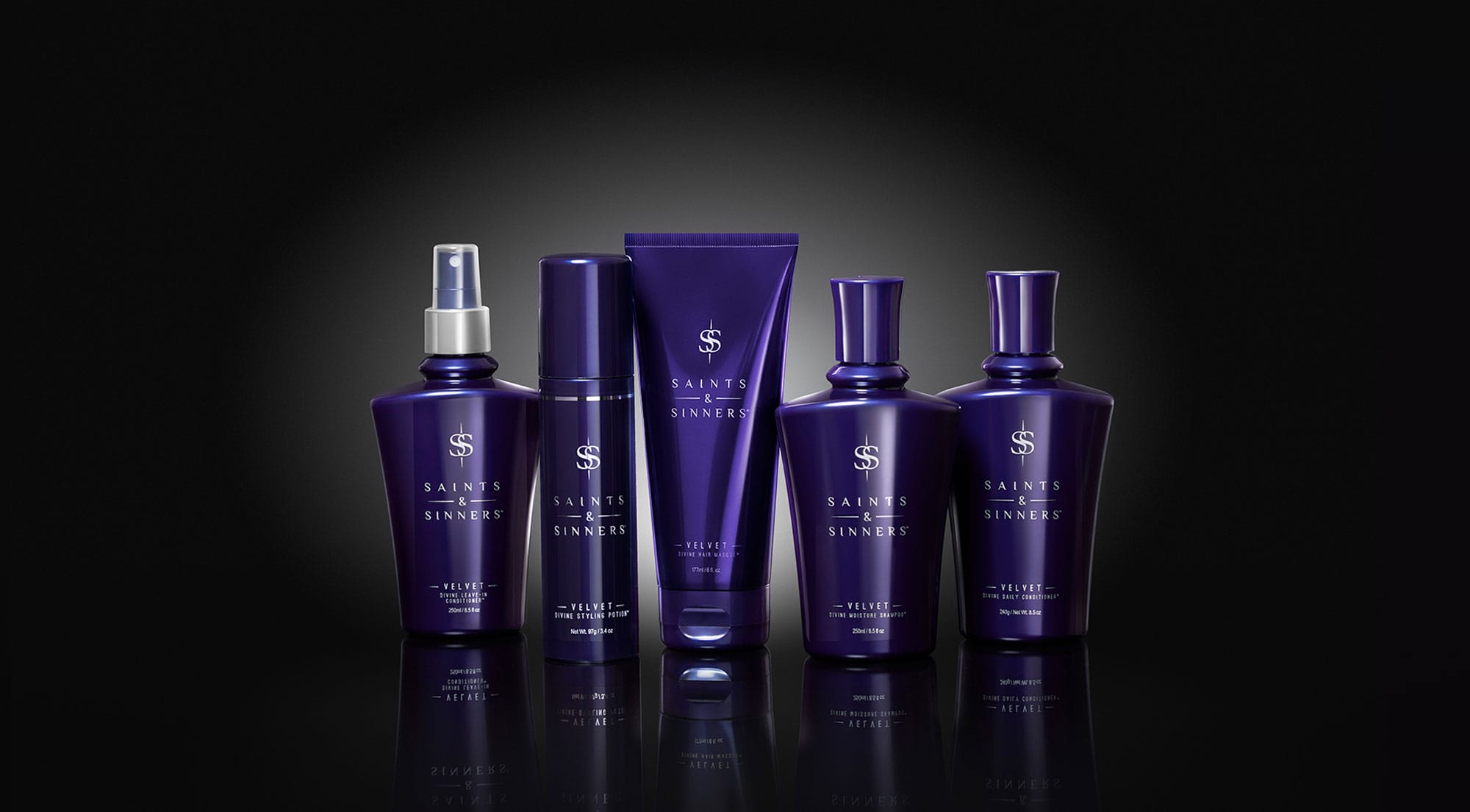 Saints & Sinners Haircare Announce Repackaging of Hair Care Masque