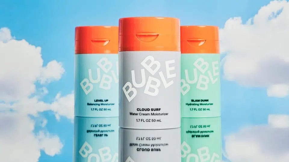 How Bubble Skin-Care Brand Increased Subscriptions with Smartrr App