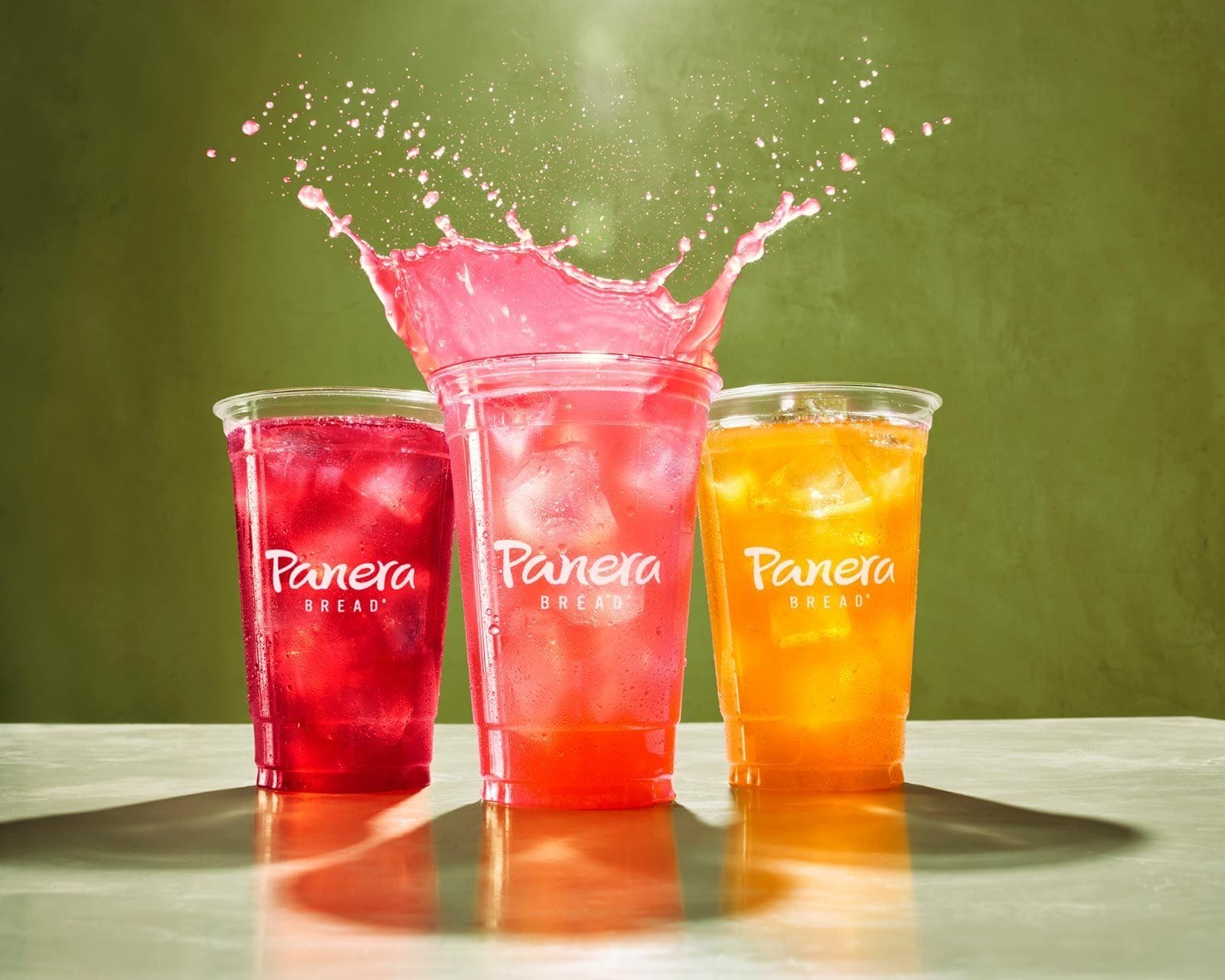 Panera bread charged lemonade