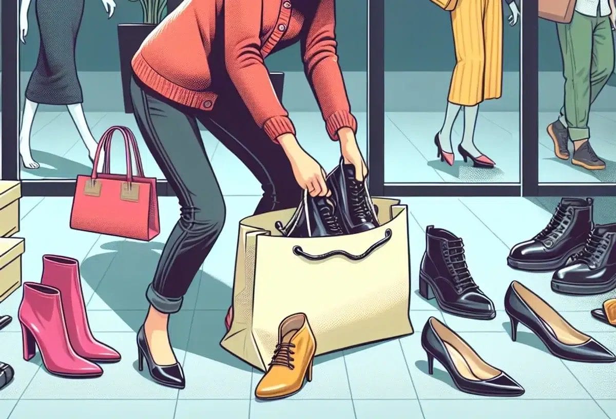 retail theft report 2023