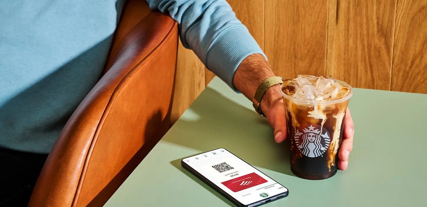Starbucks and Bank of America Launch Loyalty Program