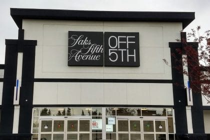 Why luxury brands have outlet stores?