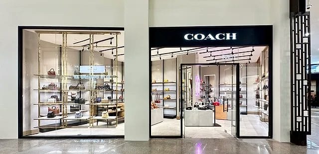 Coach dismisses copyright infringement lawsuit against Gap