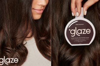 DTC Hair Brand Glaze Launches into Target Stores