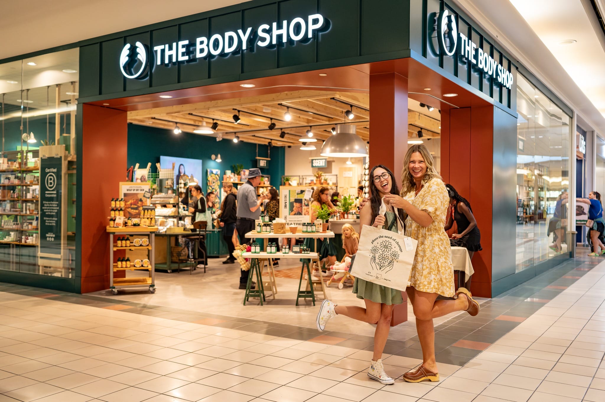 The Body Shop Canada Plans to Close 33 Stores, Cease Online Sales