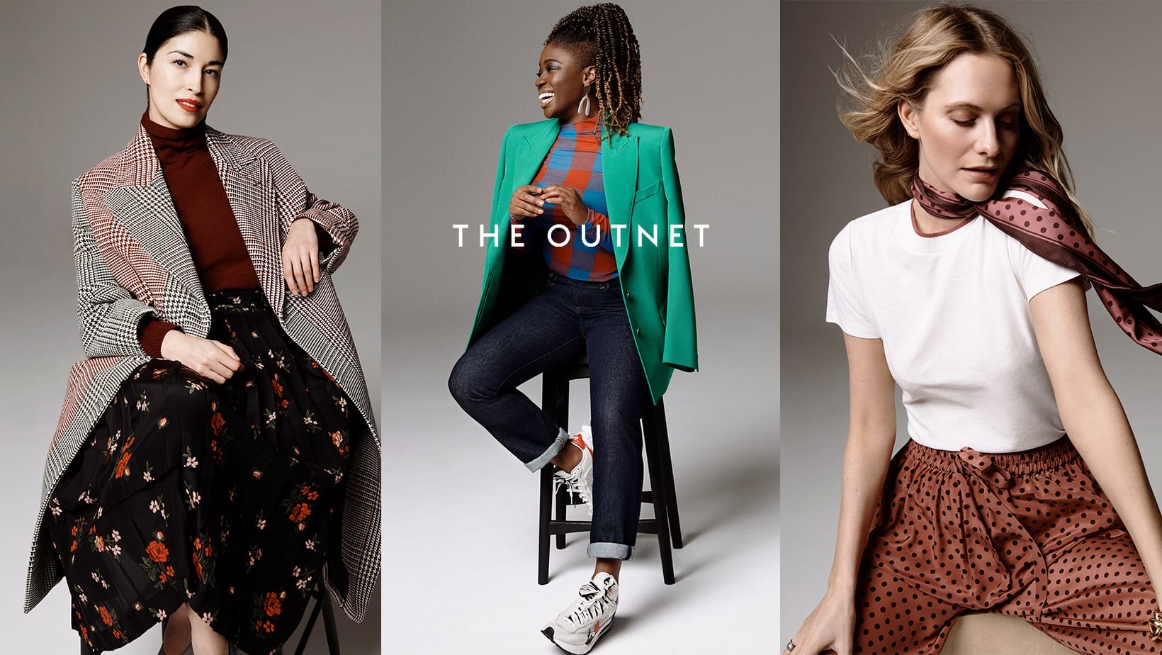 What is THE OUTNET?