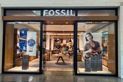 Fossil Launches a New Online Curated Gift Shop