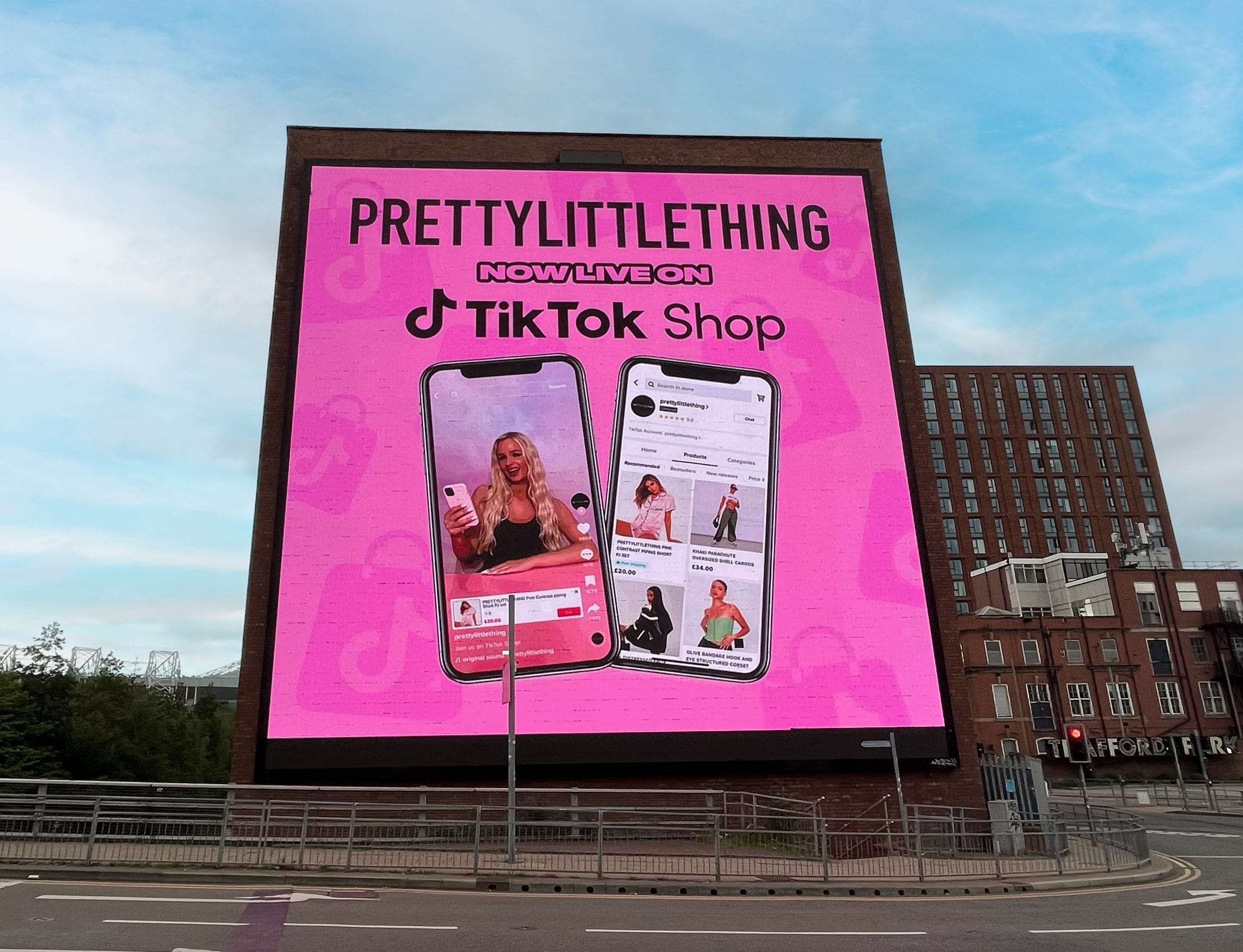 What should brands do if TikTok is banned?