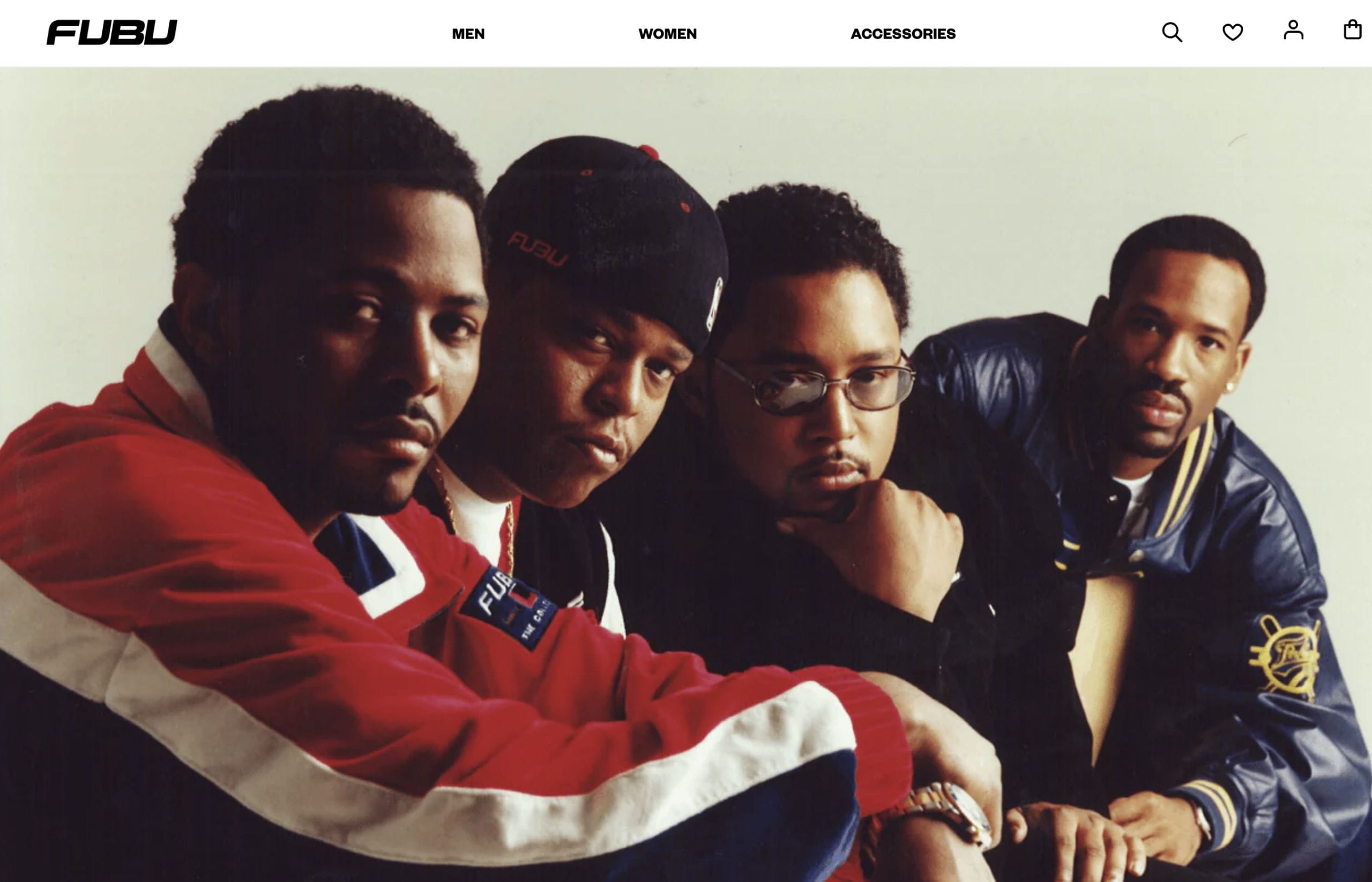 What fashion brands were popular in the 1990's?